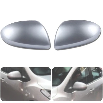 Tapa de espejo retrovisor lateral izquierdo conductor derecho pasajero para Mazda 3 2010-2013 Mazda 2 Foto 1 de 4