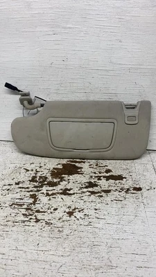 13 14 FORD FUSION Sun Visor Left Foto 1 de 2
