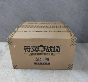 Riftbound League of Legends IN STOCK TCG Chinese Origin Slim Pack Sealed Case - Picture 1 of 5