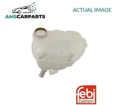 COOLANT EXPANSION TANK RESERVOIR 49641 FEBI BILSTEIN NEW OE REPLACEMENT - Image 1 of 4