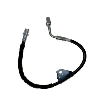 Genuine ACDelco For GMC Safari 2003-2005 Brake Hydraulic Hose Driver Side Black - Image 1 of 4