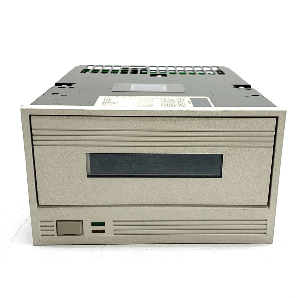 Vintage Exabyte 8mm Tape Storage Drive EXB-8500 SCSI Data8 Streamer Untested - Image 1 of 4