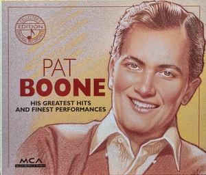 PAT BOONE HIS GREATEST HITS & FINEST PERFORMANCES 3 CD SET MINT COND / FREE SHIP - Picture 1 of 3