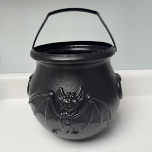 Halloween General Espuma Bruja Caldero Murciélago Molde Soplado Caramelo Cubo Cubo - Imagen 1 de 5