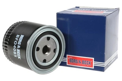 BORG & BECK BFO4085 Oil Filter Fits Ford Capri Consul MG Morris Saab Seat Talbot - Image 1 of 4