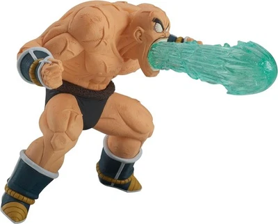 Dragon Ball Figura Nappa Version Gxmateria GX Materia BANPRESTO - Imagen 1 de 4