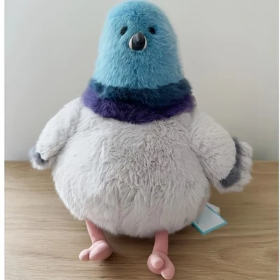 AS SHOW Leicester Pigeon - London Selfridges exclusivo nuevo con etiquetas | Edición limitada