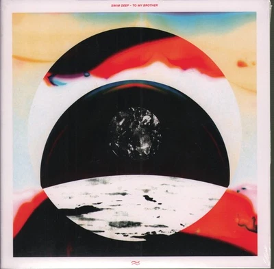 Swim Deep To My Brother 7" vinyl Europe Sony 2015 7" still sealed in pic sleeve - Image 1 of 2