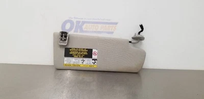 21 TOYOTA TUNDRA PARASOL CONDUCTOR IZQUIERDO GRIS ILUMINADO OPCIÓN SIN TECHO CORREDIZO Foto 1 de 4