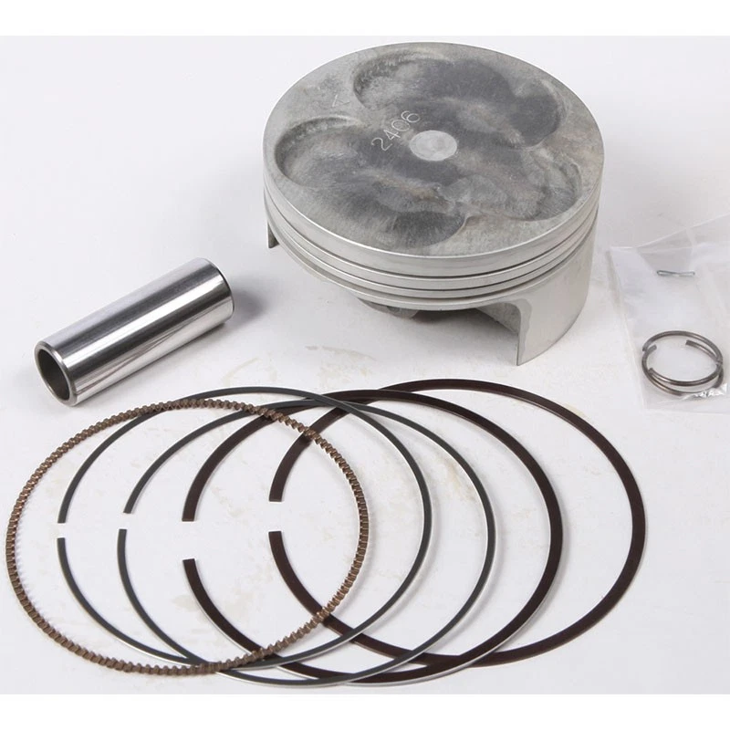 PISTON KIT FORGED NIKASIL CYL 76.95/STD 12.5:1 GAS/ Yamaha Gas-Gas YZ250F WR250F - Изображение 1 из 1