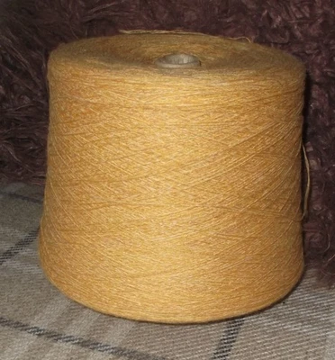 1.1kg Cone of Machine Knitting Wool/Yarn - Image 1 of 2