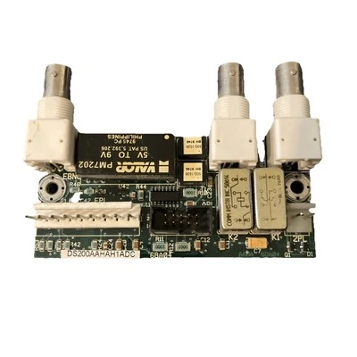 General Electric DS200AAHAH1ADC Arcnet Hub LAN DRIVER BOARD MARK V EX2000 Foto 1 de 4