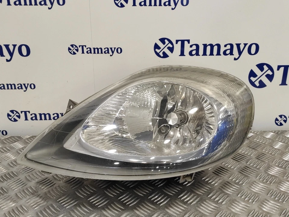 7700311371 FARO IZQUIERDO / 790469 PARA RENAULT TRAFIC CAJA CERRADA AB 4.01 * - Imagen 1 de 4