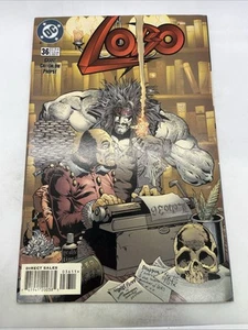 1997 DC Comics Lobo # 36 - Picture 1 of 4