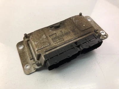 TOYOTA AYGO B1 Motorsteuergerät ECU 0261201640 89661-0H041 14530200 - Immagine 1 di 4