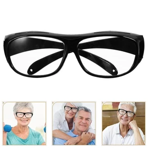Reading Magnifying Glass Elder Man Computer Glasses Men Head Magnifier - Picture 1 of 12