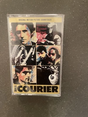 RARE - Brand New/Sealed - The Courier - Original Motion Picture Soundtrack - Image 1 of 4