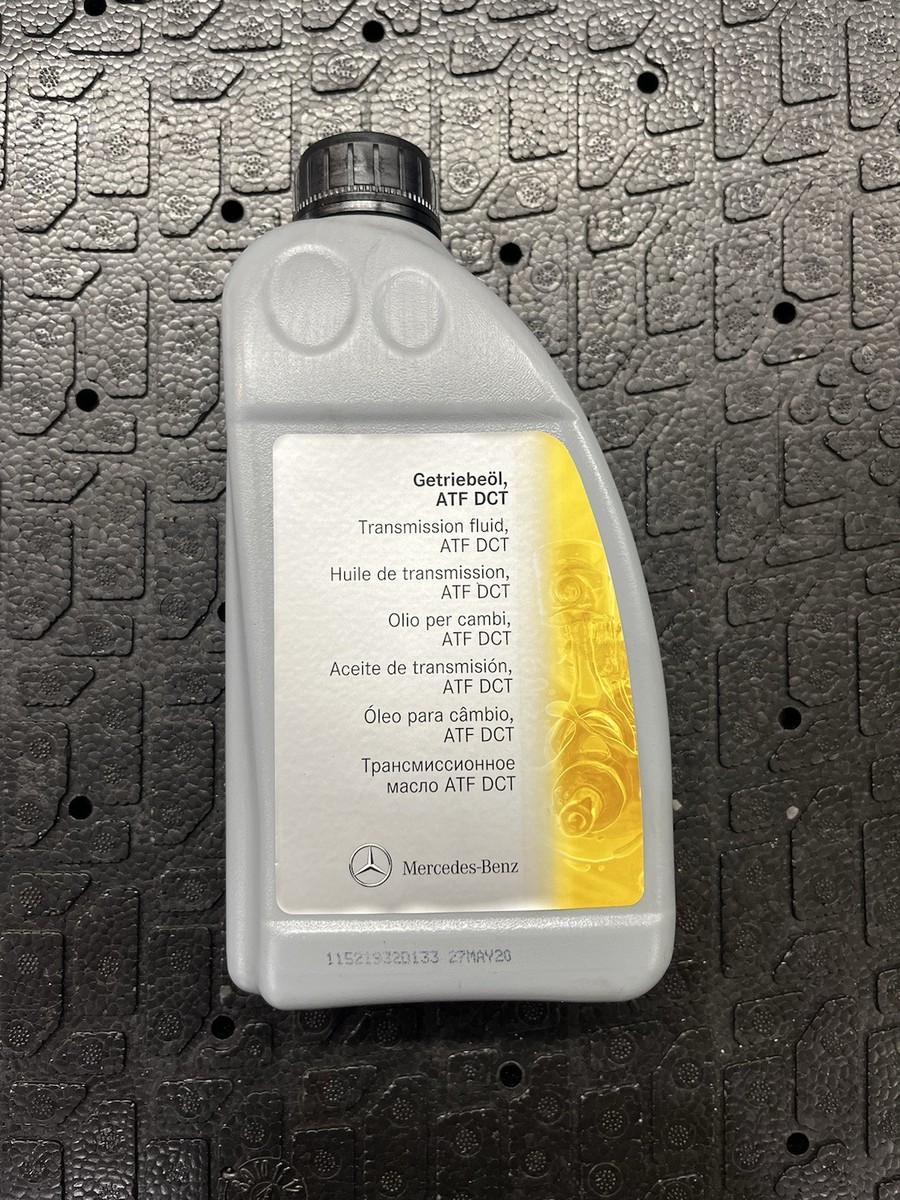 Mercedes-Benz Automotive Transmission Fluids for sale | eBay