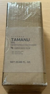 ETHERVA Tamanu Oil | No Chemicals | Natural Scent | Unrefined Raw Cold Presse... - Picture 1 of 14
