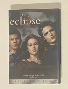 Twilight-Eclipse DVD-Super Price - Picture 1 of 1