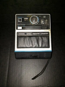 Kodak EK6 Vintage Sofortbildkamera - Bild 1 von 2