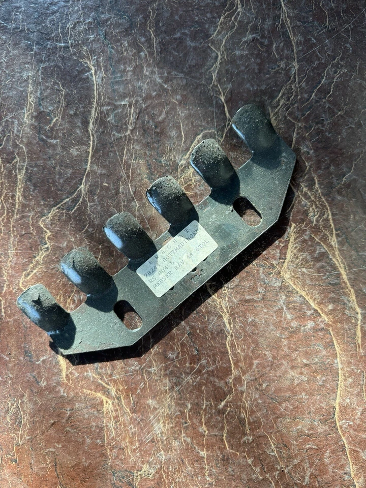 Original Rasspe Rübenschneider Messer RS004 6 - Bild 1 von 1