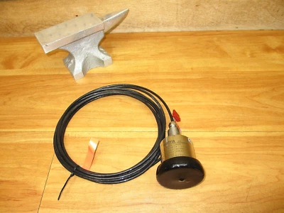 Setra C290 *NUEVO* Transmisor de presión 0-5psig 24VDC Foto 1 de 4