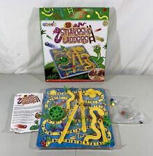 Jogo De Tabuleiro 3D Snakes & Ladders Festa Tradicional Familiar