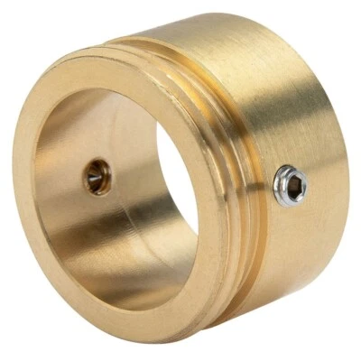 Adapter Messing für Danfoss RA Ventile auf M30x1,5 inkl. Sechskantschlüssel