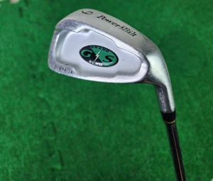 Powerbilt Stainless Grand Slam Oversize 9 Iron RH Pro Power Mens Steel 36" - Picture 1 of 15