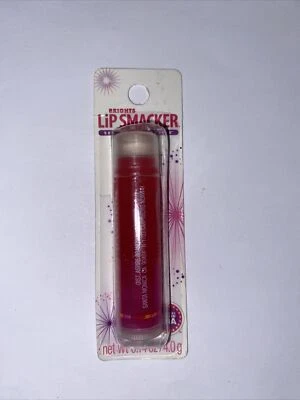 BONNE BELL BRIGHTS LIP SMACKER. Brillo de labios LOLLIPOP NUEVO recuerdos de la infancia raro Foto 1 de 4