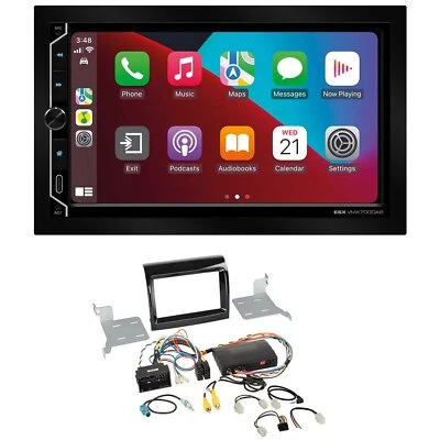 Wifi Apple CarPlay Radio für Opel Movano Cargo C 10/2021-2023 Piano Infoadapter - Bild 1 von 4