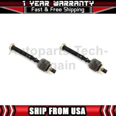 Extremo de barra de amarre de dirección interior delantera Mevotech 2 para Honda Accord 1990 1991 1992 1993 Foto 1 de 4