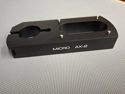 Vis en titane Micro Seiki AX-2 METAL de haute précision - Photo 1/4
