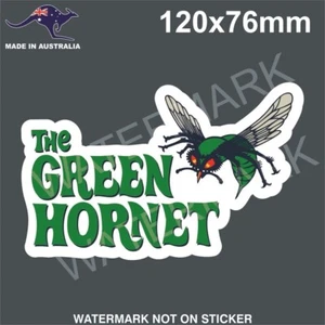 THE GREEN HORNET STICKER - Bild 1 von 1