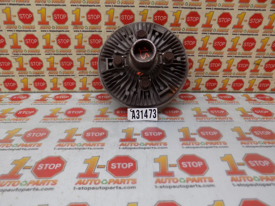 Chevrolet Astro 1996-2005 embrague ventilador 15089746 OEM Foto 1 de 4