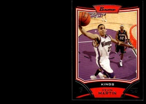 2008 Bowman #73 Kevin Martin Near Mint - Picture 1 of 2
