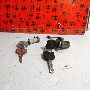 BLOCCHETTO SERRATURA ALFA ROMEO GIULIETTA ORIGINALE 60733862 - Imagen 1 de 4