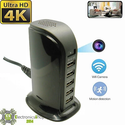 Telecamera di video sorveglianza wifi microcamera IP full hd Micro 1080p hub 5 - Immagine 1 di 4