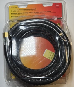Mr. Heater Gruppo tubo flessibile per elettrodomestici propano 15 piedi - Foto 1 di 5