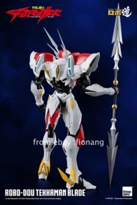 Threezero 3A ROBO Cosmic knight DBOY Sharp Blade D-Boy - Picture 1 of 16