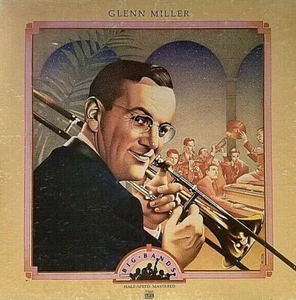 BIG BANDS "GLENN MILLER" (2 LP BOX SET) PREMIUM QUALITY USED LP (NM/EX) - Picture 1 of 1