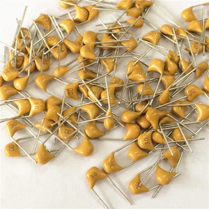 1000pz Condensatore ceramico multistrato 30PF 0,03NF 50V 300 passo=5,08mm - Foto 1 di 1