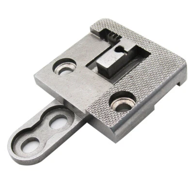 1 juego con aglutinante de ángulo recto placa de garganta y alimentación para perro PARA COSTURA TIPO PFAFF 355 Foto 1 de 3