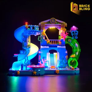 Kit de luces LED para LEGO Friends Heartlake City Water Park 42630 (estándar) - Imagen 1 de 10