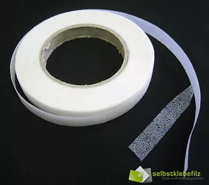 30 mm Vilene Vliesofix cinta de fijación sin coser cinta de planchar tela de bonda a partir de 5 m industria - Imagen 1 de 3