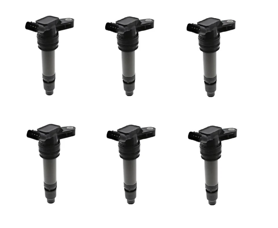 Set of 6 Ignition Coils BREMI 30684245 for Volvo - Image 1 of 1