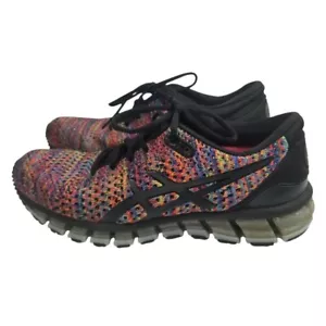Asics Women's Gel-Quantum 360 Multi-Colored Shoes Sz 7.5 - Picture 1 of 7