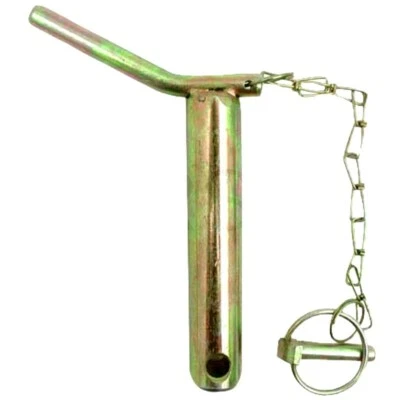 Unterlenker Bolzen Unterlenkerbolzen Dreipunkt Kat 1 Nutzlänge 135mm 20012861 - Bild 1 von 2