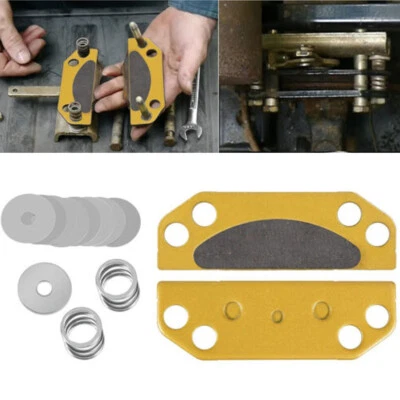 Kit de pastillas de freno de estacionamiento para Polaris Ranger 2005-2015 500 700 800 900 XP EFI Crew Foto 1 de 4